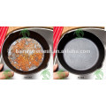 2014 hot sale cast iron pan cleaner